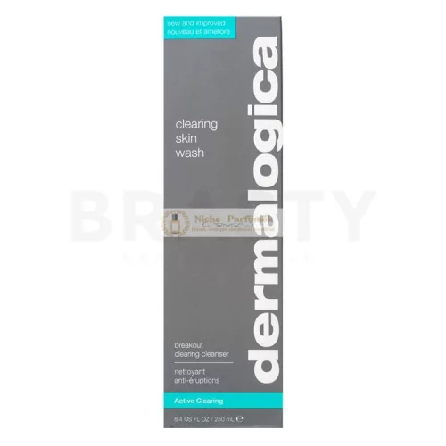 Dermalogica Clearing Skin Wash čistiaca pena pre akné pokožku 250 ml
