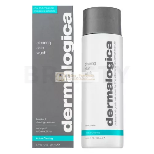 Dermalogica Clearing Skin Wash čistiaca pena pre akné pokožku 250 ml
