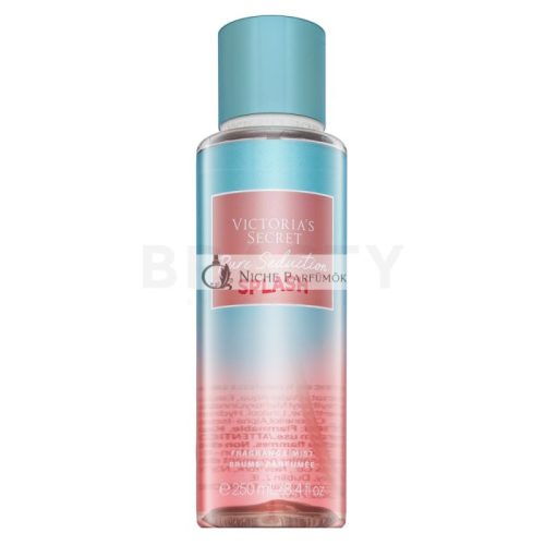 Victoria's Secret Pure Seduction Splash telový sprej pre ženy 250 ml
