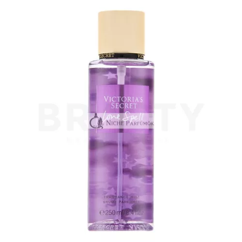 Victoria's Secret Love Spell 2019 telový sprej pre ženy 250 ml