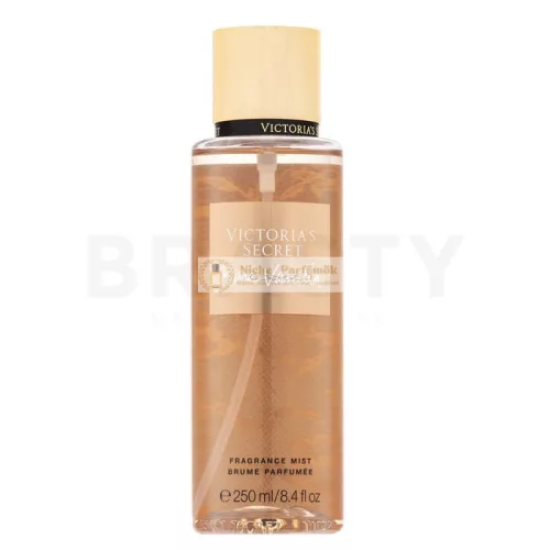 Victoria's Secret Bare Vanilla telový sprej pre ženy 250 ml