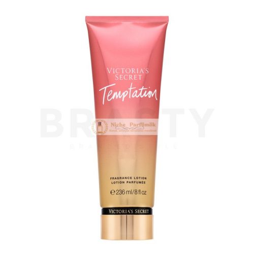 Victoria's Secret Temptation telové mlieko pre ženy 236 ml