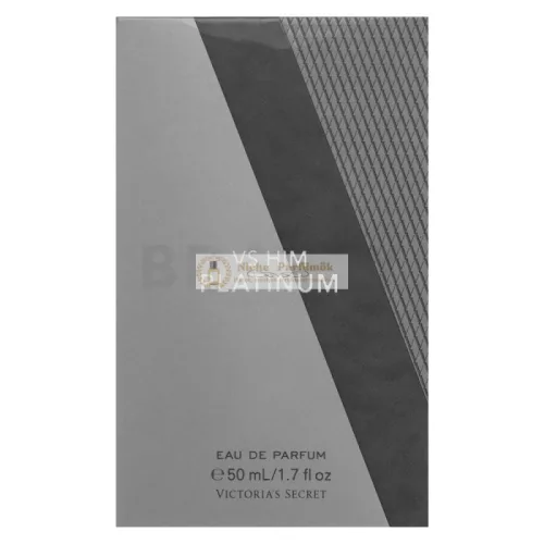 Victoria's Secret Him Platinum parfémovaná voda pre mužov 50 ml