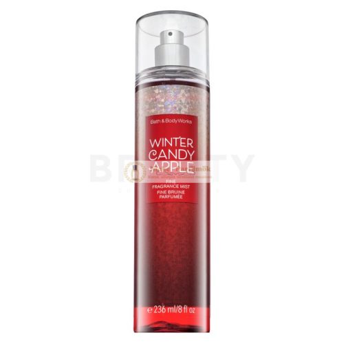 Bath & Body Works Winter Candy Apple telový sprej pre ženy 236 ml