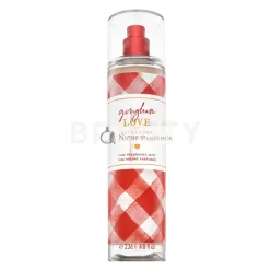   Bath & Body Works Gingham Love telový sprej pre ženy 236 ml