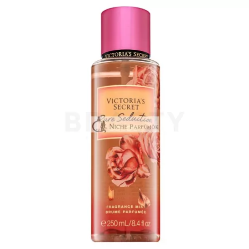 Victoria's Secret Pure Seduction Golden telový sprej pre ženy 250 ml