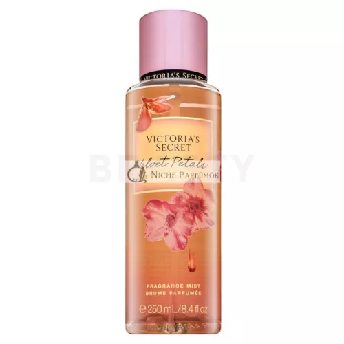 Victoria's Secret Velvet Petals Golden telový sprej pre ženy 250 ml