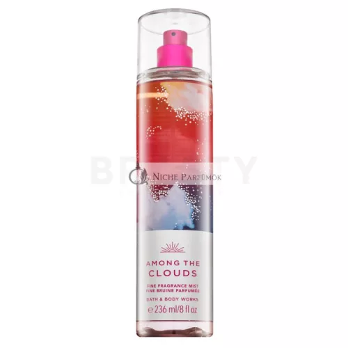 Bath & Body Works Among The Clouds telový sprej unisex 236 ml