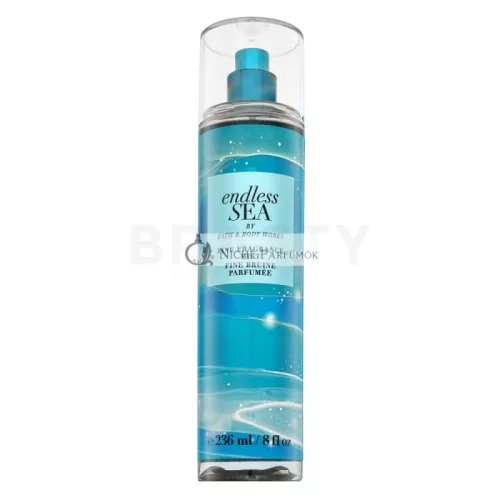 Bath & Body Works Endless Sea telový sprej unisex 236 ml