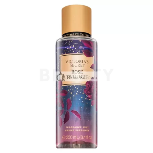 Victoria's Secret Rose Twilight telový sprej pre ženy 250 ml