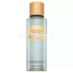   Victoria's Secret Aqua Kiss Shimmer telový sprej pre ženy 250 ml