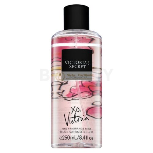 Victoria's Secret Xo Victoria telový sprej pre ženy 250 ml