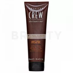   American Crew Light Hold Styling Gel gel na vlasy pre ľahkú fixáciu 250 ml