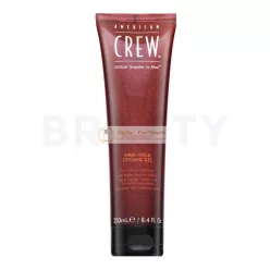   American Crew Firm Hold Styling Gel gel na vlasy pre silnú fixáciu 250 ml