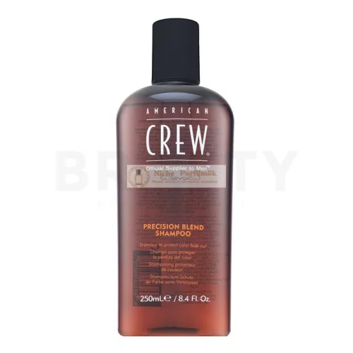 American Crew Classic Precision Blend Shampoo šampón pre farbené vlasy 250 ml