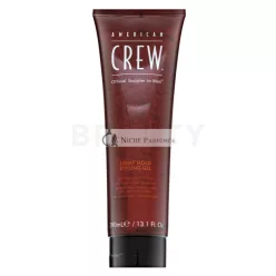   American Crew Light Hold Styling Gel gel na vlasy pre ľahkú fixáciu 390 ml