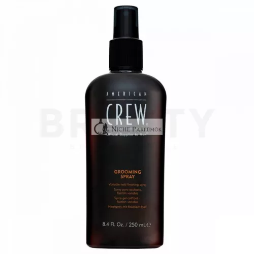 American Crew Grooming Spray stylingový sprej pre definíciu a tvar 250 ml