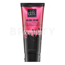   Revlon Professional d:fi Volume Cream stylingový krém pre objem vlasov 200 ml