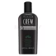 American Crew 3-in-1 Tea Tree šampón, kondicionér a sprchový gel pre každodenné použitie 250 ml