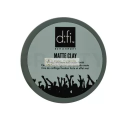   Revlon Professional d:fi Matte Clay modelujúca hlina pre matný efekt 75 g