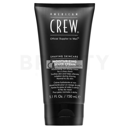 American Crew Shaving Skincare Moisturizing Shave Cream krém na holenie 150 ml