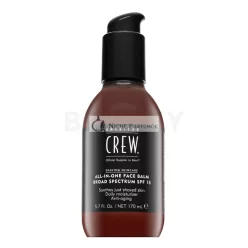   American Crew Shaving Skincare All-In-One Face Balm Broad Spectrum SPF15 upokojujúci balzam po holení pre mužov 170 ml