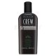 American Crew 3-in-1 Tea Tree šampón, kondicionér a sprchový gel pre každodenné použitie 250 ml
