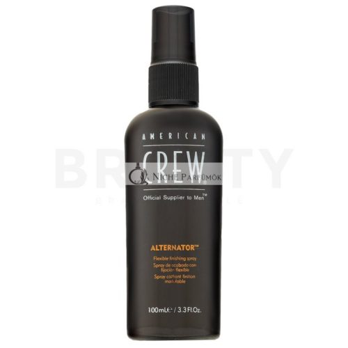 American Crew Alternator Finishing Spray stylingový sprej pre strednú fixáciu 100 ml