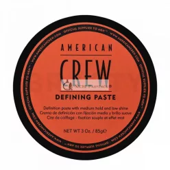   American Crew Defining Paste stylingová pasta pre strednú fixáciu 85 ml