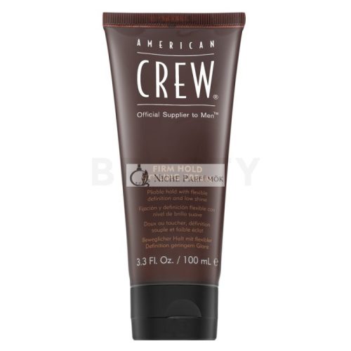 American Crew Firm Hold Styling Cream gel na vlasy pre strednú fixáciu 100 ml