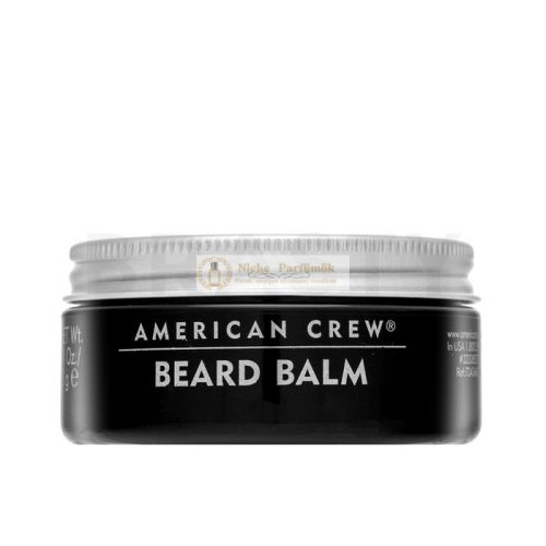 American Crew Beard Balm vyživujúci balzam na fúzy a bradu 60 ml