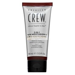   American Crew balzám 2-in-1 Skin Moisturizer & Beard Conditioner 100 ml