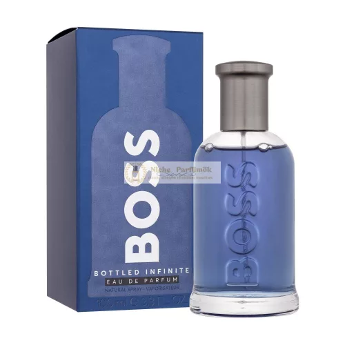 Hugo Boss Bottled Infinite EDP Férfiaknak 10ml