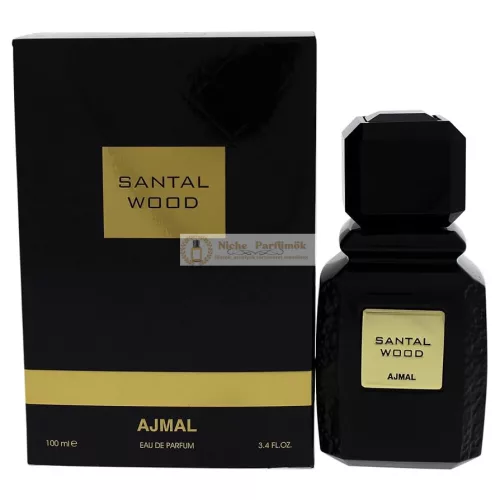 Ajmal Santal Wood EDP Unisex 5ml