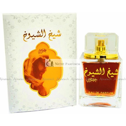 Lattafa Sheikh Al Shuyukh Khusoosi parfémovaná voda unisex 100 ml
