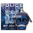Police To Be My Avatar toaletná voda pre mužov 125 ml