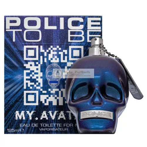 Police To Be My Avatar toaletná voda pre mužov 125 ml