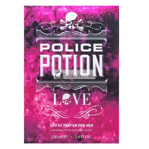 Police Potion Love parfémovaná voda pre ženy 100 ml