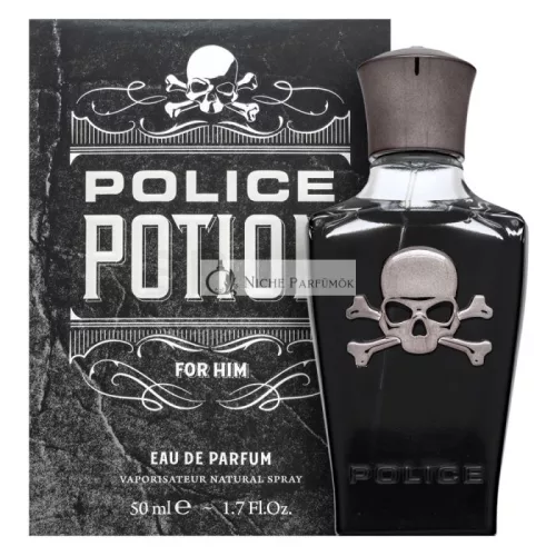 Police Potion parfémovaná voda pre mužov 50 ml