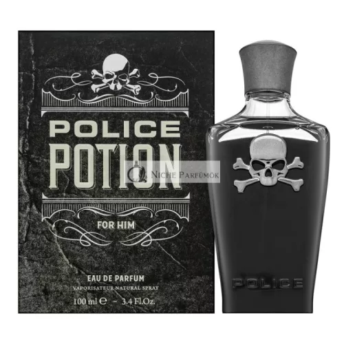 Police Potion parfémovaná voda pre mužov 100 ml