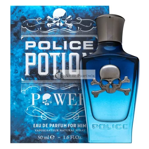 Police Potion Power parfémovaná voda pre mužov 50 ml