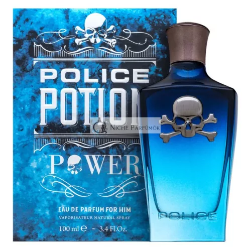 Police Potion Power parfémovaná voda pre mužov 100 ml