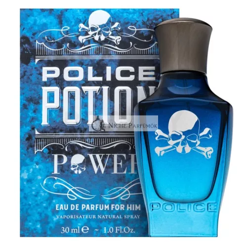Police Potion Power parfémovaná voda pre mužov 30 ml