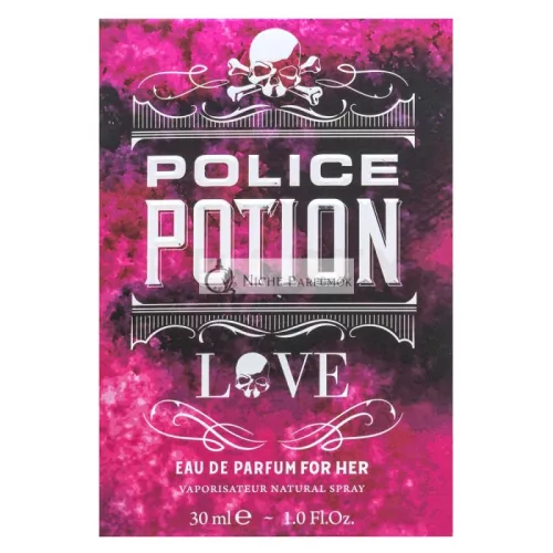 Police Potion Love parfémovaná voda pre ženy 30 ml