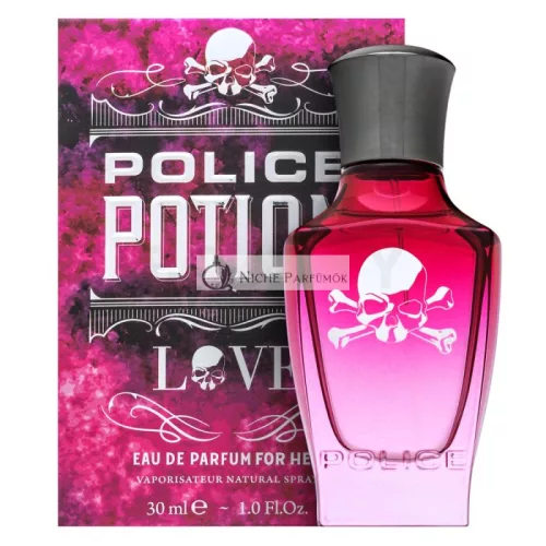 Police Potion Love parfémovaná voda pre ženy 30 ml