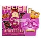 Police To Be #Freetodare parfémovaná voda pre ženy 125 ml