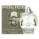 Police To Be Super Natural toaletná voda pre mužov 125 ml