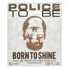 Police To Be Born To Shine parfémovaná voda pre ženy 40 ml
