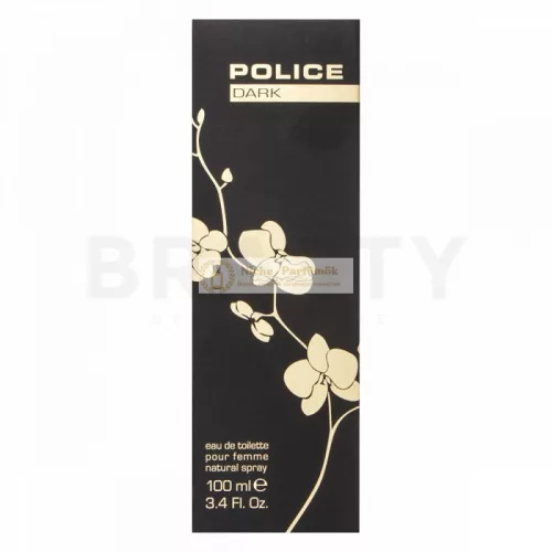 Police Dark Woman toaletná voda pre ženy 100 ml