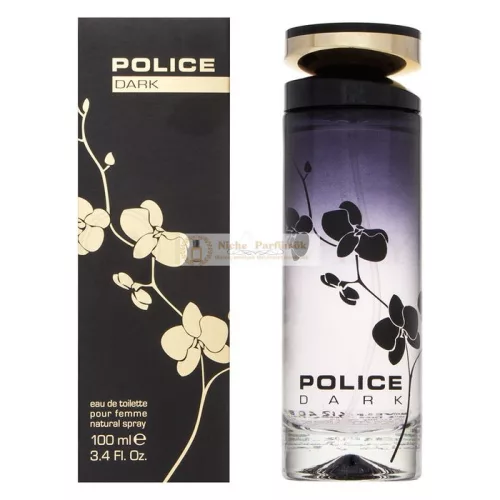Police Dark Woman toaletná voda pre ženy 100 ml
